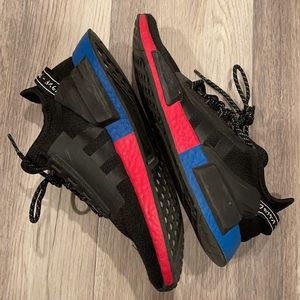 Men’s Adidas NMD shoes, size 8.5